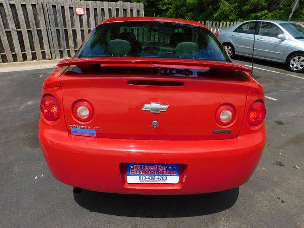 2007 Chevrolet Chevy Cobalt 2dr Cpe LT -3 DAY SALE!!! for sale in Merriam, KS – photo 7
