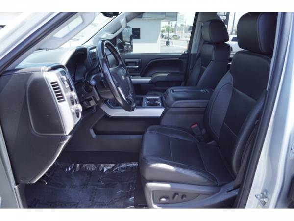 2015 Chevrolet Chevy Silverado 3500HD 4WD CREW CAB 153.7 LTZ 4x4 Pass for sale in Phoenix, AZ – photo 20