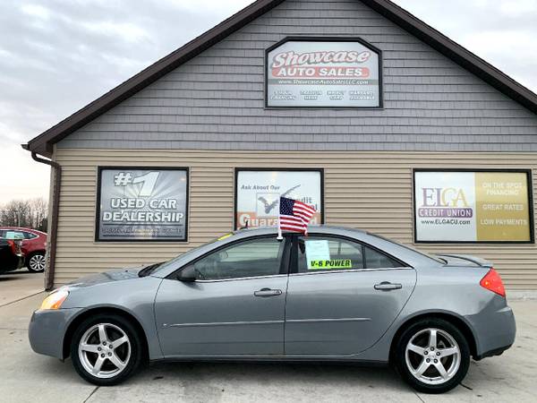 2008 Pontiac G6 4dr Sdn - - by dealer - vehicle for sale in Chesaning, MI – photo 19