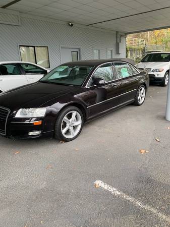 Audi A-8L 2009 - cars & trucks - by owner - vehicle automotive sale for sale in Kirkland, WA – photo 2