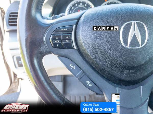 2009 Acura TSX 2 4L I4 - - by dealer - vehicle for sale in Mount Juliet, TN – photo 16