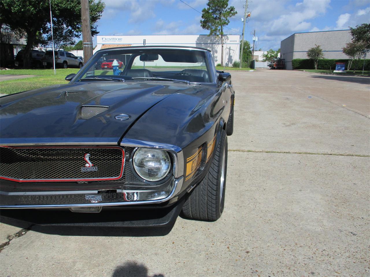 1969 Shelby GT500 for sale in Houston, TX – photo 9