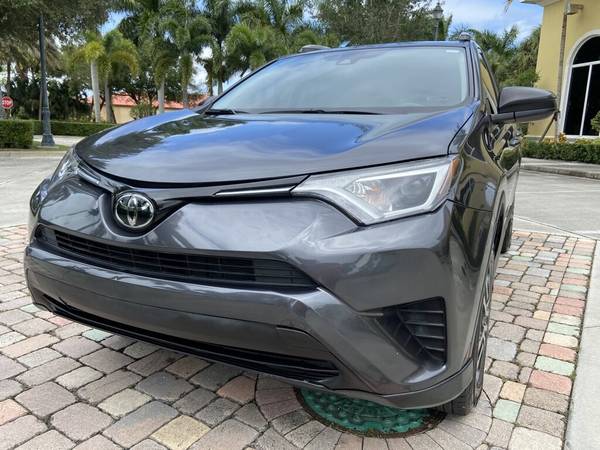2018 Toyota RAV4 LE SUV **AFFORDABLE**LOW MILES** - cars & trucks -... for sale in Vero Beach, FL – photo 9
