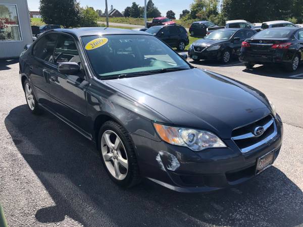 ********2009 SUBARU LEGACY 2.5i********NISSAN OF ST. ALBANS for sale in St. Albans, VT – photo 6