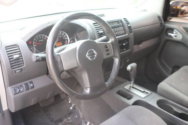 2007 Nissan Frontier SE 4dr Crew Cab 5 0 ft SB (4L V6 5A) 999 for sale in Davie, FL – photo 8
