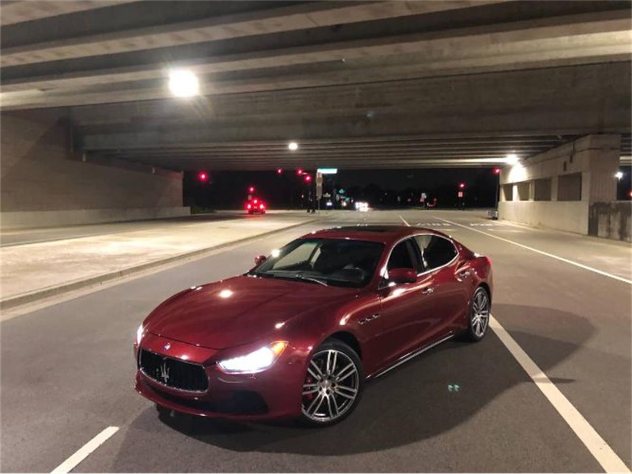 2016 Maserati Ghibli for sale in Cadillac, MI – photo 19