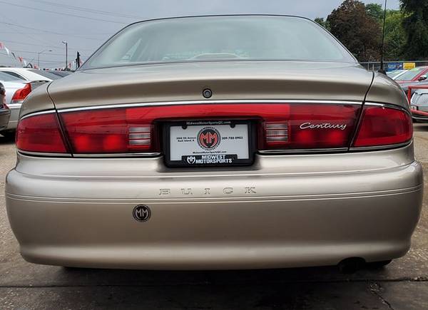 2003 BUICK CENTURY ONLY 77,538 MILES for sale in Rock Island, IA – photo 7