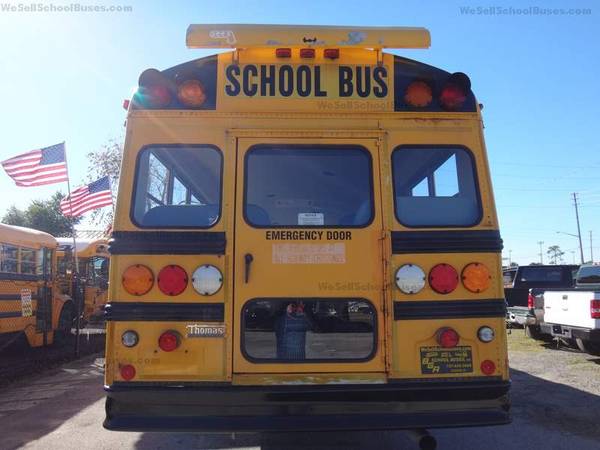 2002 Freightliner Thomas High Top School Bus for sale in Hudson, FL – photo 2