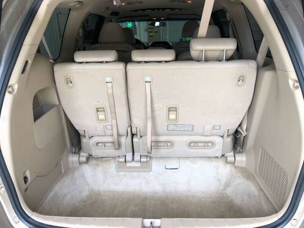 2007 HONDA ODYSSEY EX-L*140K*HETED LEATHER*MOONROOF*CLEAN FAMILY RIDE! for sale in Webster City, IA – photo 17