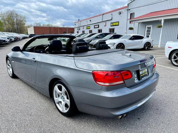 Check Out This Spotless 2007 BMW 3 Series TRIM with 90, 417 for sale in South Windsor, CT – photo 6