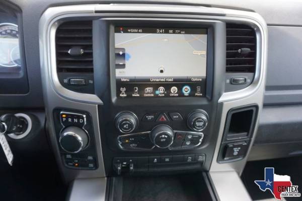 2015 Dodge Ram 1500 LONE STAR ECODIESEL SLT 4X4 LEATHER for sale in Dripping Springs, TX – photo 23