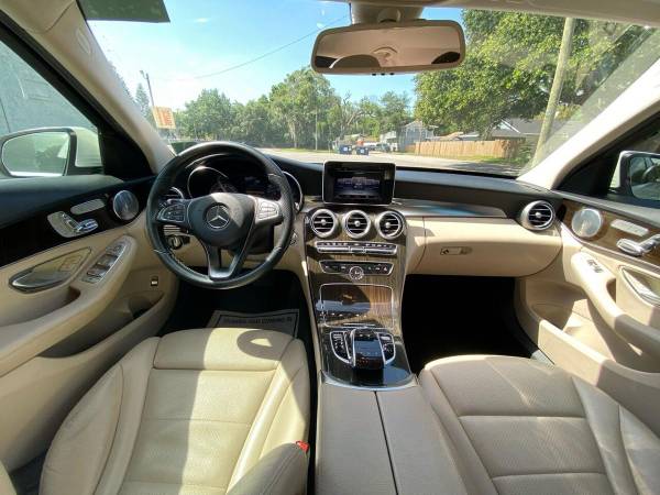 2015 Mercedes-Benz C-Class C 300 4MATIC AWD 4dr Sedan - cars & for sale in TAMPA, FL – photo 22