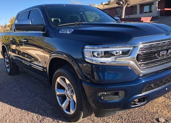 2019 Limited Kentucky Derby Dodge 1500 - cars & trucks - by owner -... for sale in Globe, AZ – photo 2