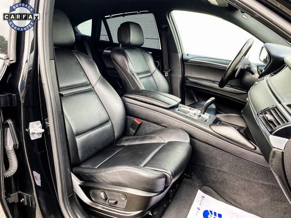 BMW X6 M Sport 4x4 AWD SUV 3rd Row Seat Full Merino Leather Package... for sale in Charleston, WV – photo 11