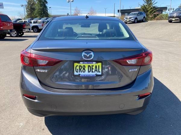 2017 Mazda Mazda3 Mazda 3 Touring Sedan - - by dealer for sale in Bellingham, WA – photo 6
