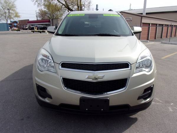 2013 Chevrolet Equinox LT AWD 4dr SUV w/1LT - - by for sale in Waukesha, WI – photo 2