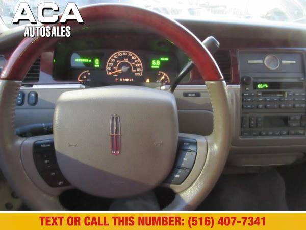 2005 Lincoln Town Car 4dr Sdn Signature Limited ***Guaranteed... for sale in Lynbrook, NY – photo 22