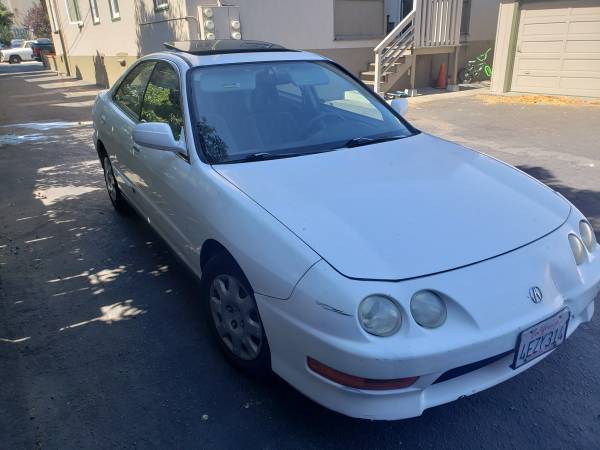 1999 Acura integra ls clean title 4dr for sale in San Mateo, CA – photo 7