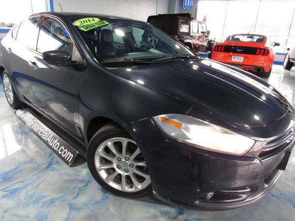 2014 Dodge Dart Limited 4dr Sedan Guaranteed Credit Appro for sale in Dearborn Heights, MI – photo 11