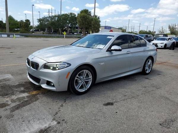 2015 BMW 5 Series 528i - - by dealer - vehicle for sale in TAMPA, FL – photo 2