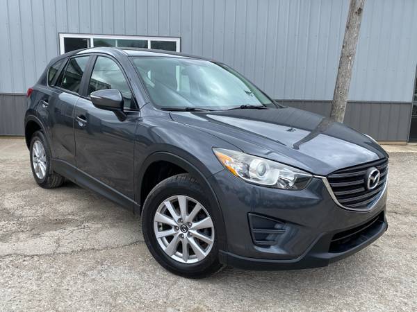 2016 Mazda CX-5 FWD 4dr Auto Sport - - by dealer for sale in CENTER POINT, IA – photo 2