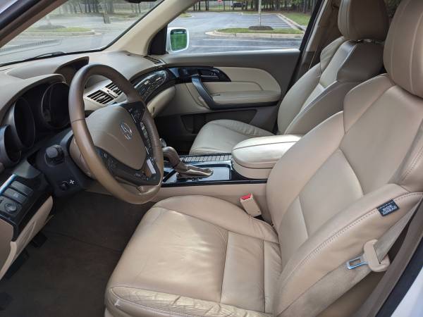 2009 Acura MDX 4WD - cars & trucks - by owner - vehicle automotive... for sale in Glen Allen, VA – photo 8
