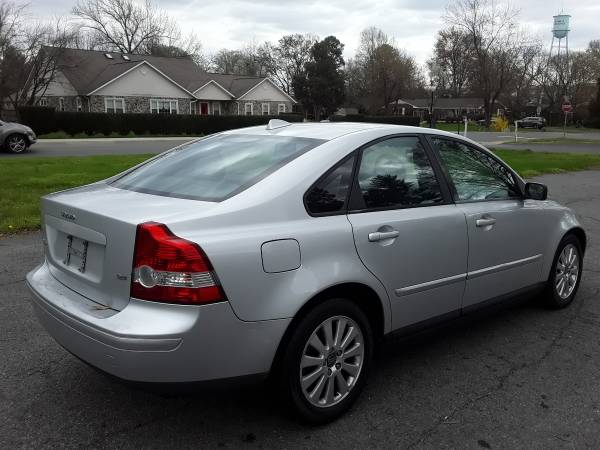 2005 VOLVO S40 (LOW MILES) - - by dealer - vehicle for sale in MANASSAS, District Of Columbia – photo 5