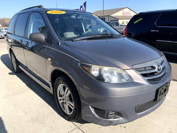 2006 Mazda MPV 4dr LX - cars & trucks - by dealer - vehicle... for sale in Chesaning, MI – photo 21