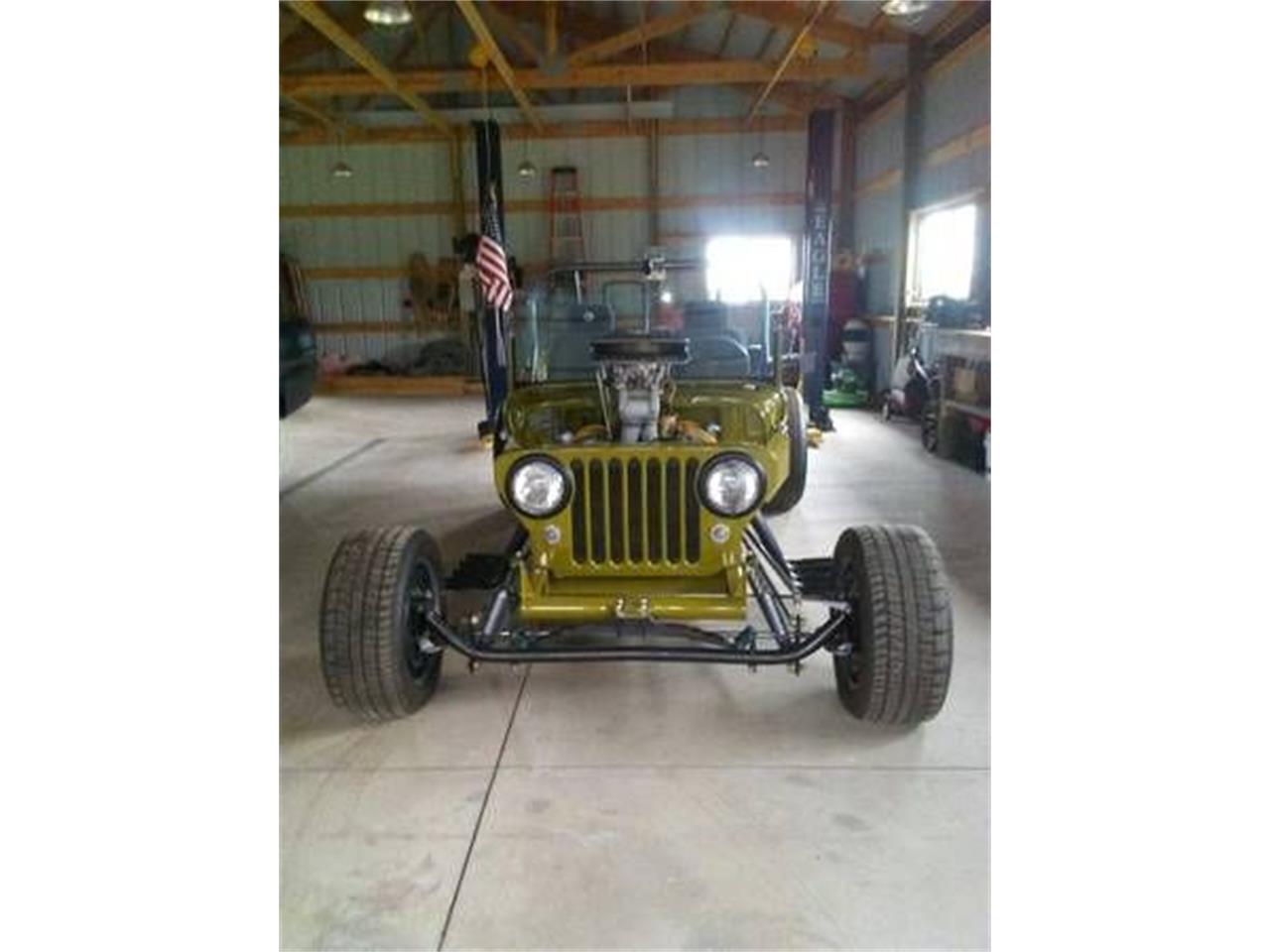 1946 Willys Jeep for sale in Cadillac, MI – photo 3