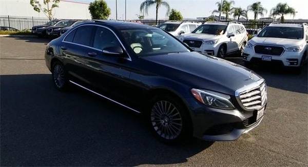 2015 Mercedes-Benz C-Class C 300 - Financing Available - cars &... for sale in City of Industry, CA – photo 2