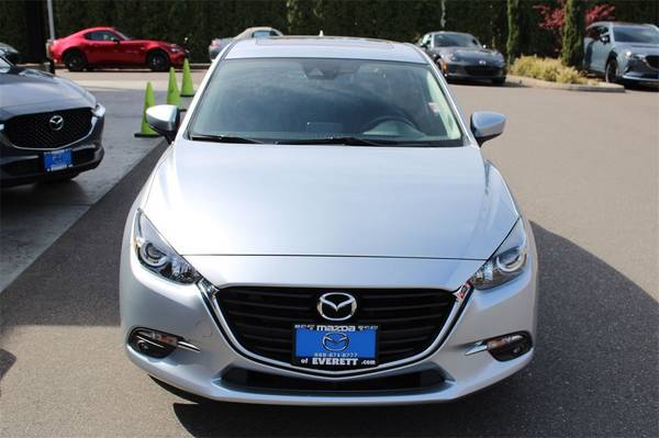 2018 Mazda Mazda3 Certified Mazda 3 Touring Hatchback - cars & for sale in Everett, WA – photo 2