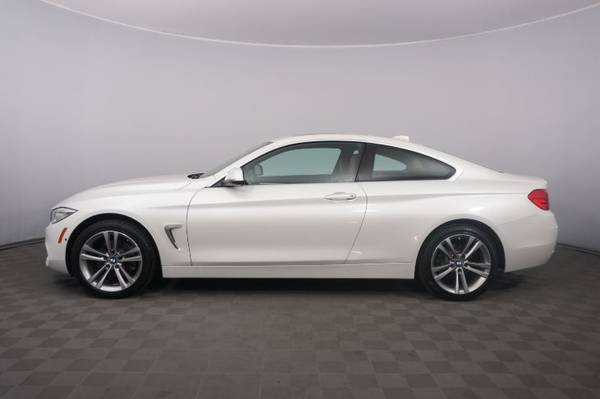 2017 BMW 4 Series 430i xDrive coupe w/ 43k miles - cars & trucks -... for sale in Sacramento , CA – photo 6