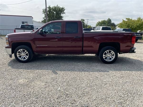 2014 Chevrolet Silverado 1500 LT - cars & trucks - by dealer -... for sale in Chillicothe, OH – photo 9
