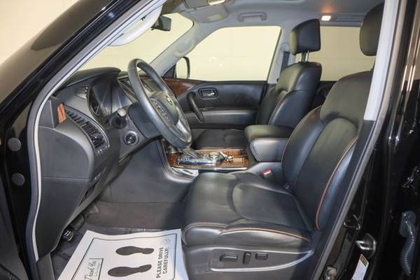 2018 Nissan Armada, Super Black - - by dealer for sale in Wall, NJ – photo 13