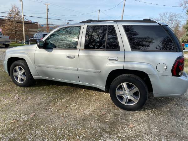 2008 Chevy Trailblazer LT - cars & trucks - by owner - vehicle... for sale in Akron, OH – photo 2