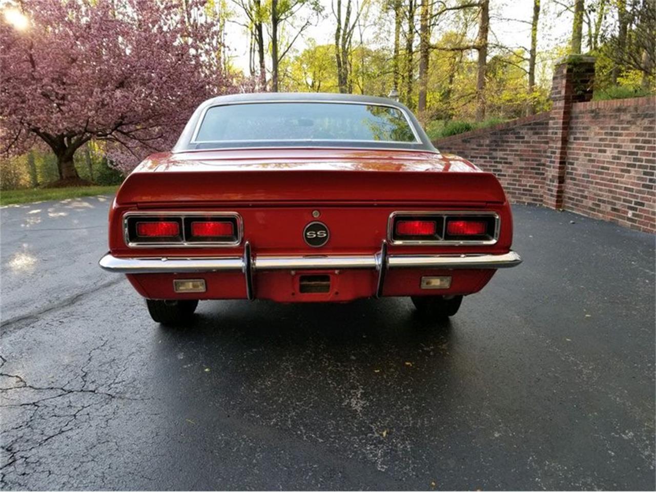 1968 Chevrolet Camaro for sale in Huntingtown, MD – photo 29