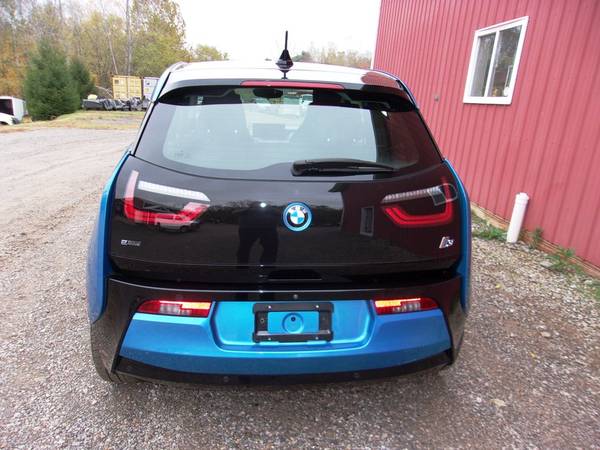 2017 BMW i3 REX TERA, 4 Door, 4 Pass, Electric Car! SK#WH2243 - cars... for sale in Millersburg, OH – photo 7
