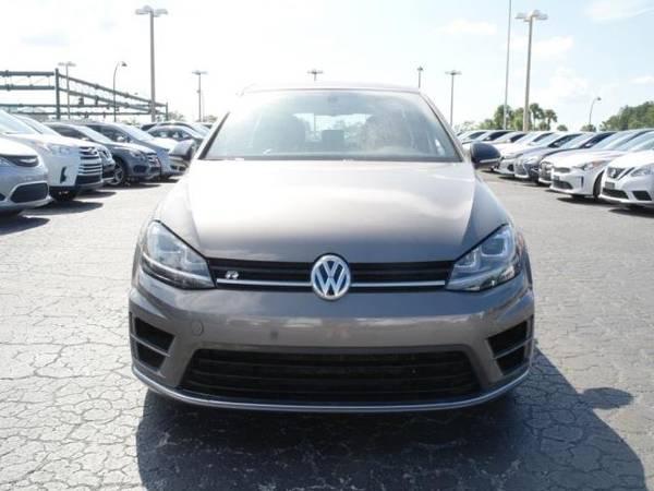 2016 Volkswagen Golf R Base $729/DOWN $105/WEEKLY for sale in Orlando, FL – photo 2