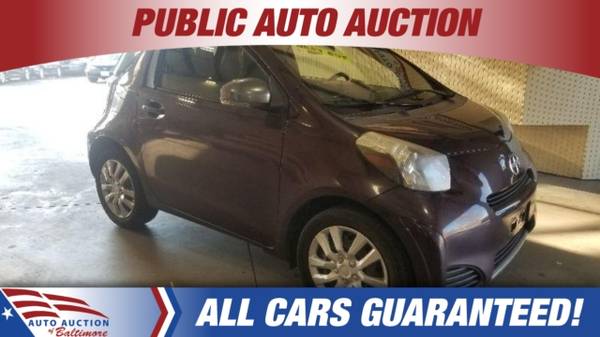 2012 Scion iQ - cars & trucks - by dealer - vehicle automotive sale for sale in Joppa, MD – photo 2