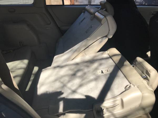 08 Toyota Highlander Limited 4x4 third row seating sunroof leather V-6 for sale in Albuquerque, NM – photo 5