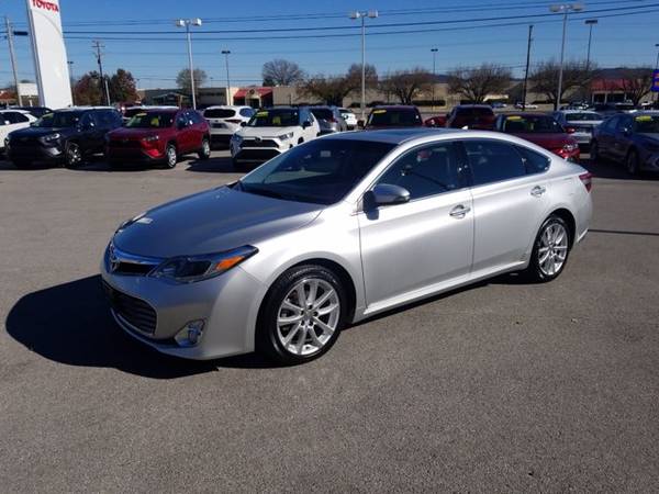 2013 Toyota Avalon Limited - cars & trucks - by dealer - vehicle... for sale in Somerset, KY – photo 10