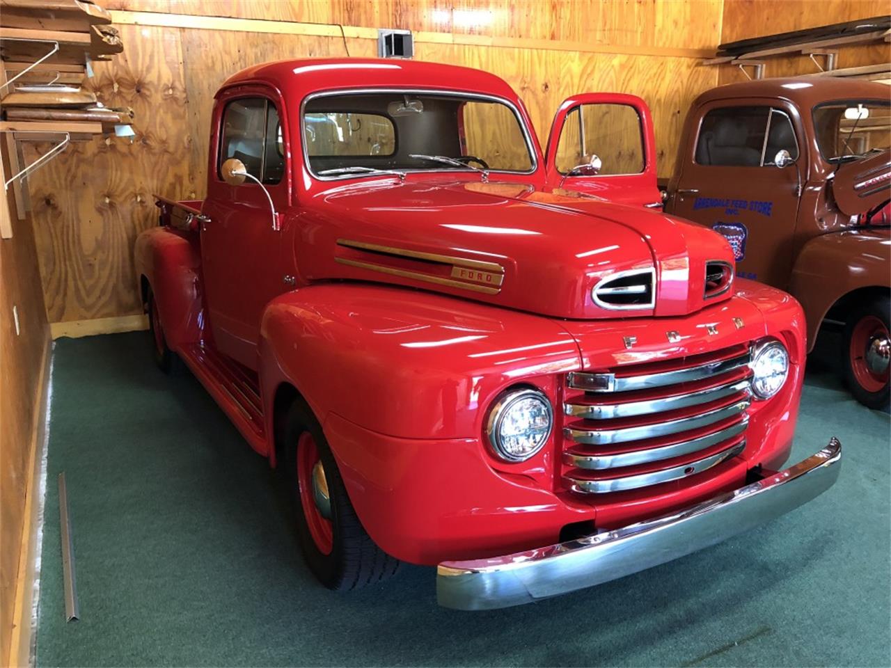 1950 Ford F1 for sale in Clarksville, GA – photo 23