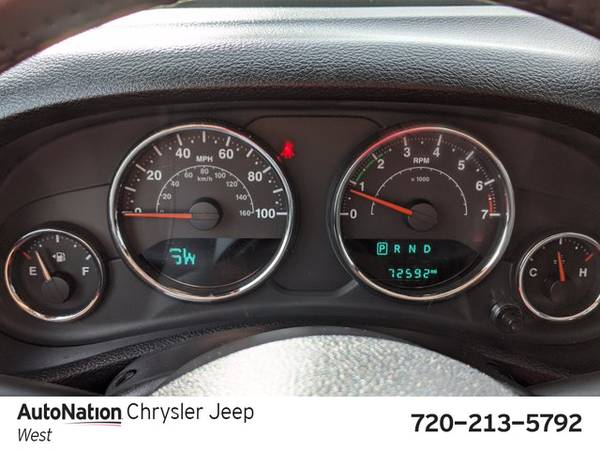 2016 Jeep Wrangler Sport SKU:GL339058 SUV - cars & trucks - by... for sale in Golden, CO – photo 12