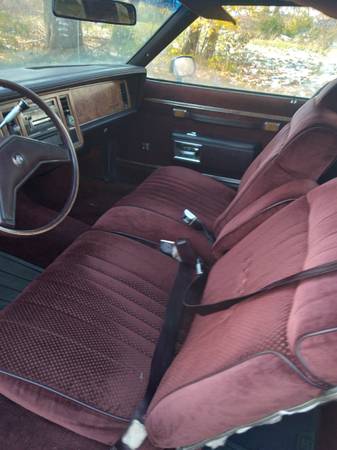 1985 buick lasabra - cars & trucks - by owner - vehicle automotive... for sale in Canton, OH – photo 6