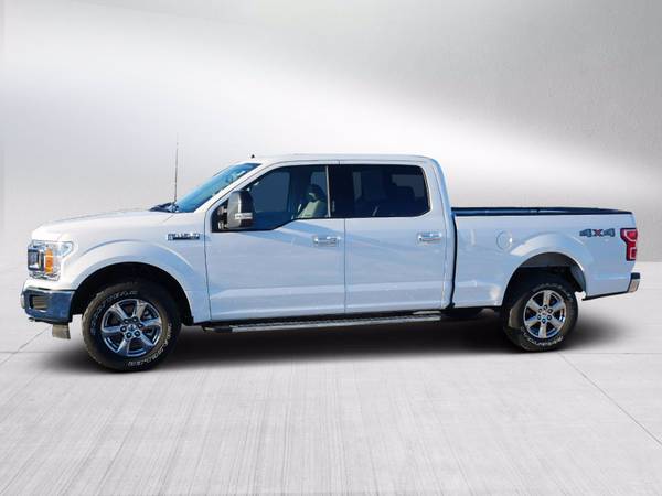 2019 Ford F-150 XLT - - by dealer - vehicle automotive for sale in brooklyn center, MN – photo 6