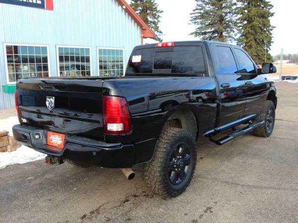 2014 *Ram* *3500* *Big* Horn Crew - cars & trucks - by dealer -... for sale in Alexandria, ND – photo 5