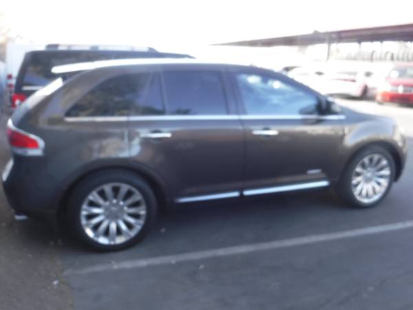 2011 Lincoln MKX AWD- ************** - cars & trucks - by dealer -... for sale in Mesa, AZ – photo 3