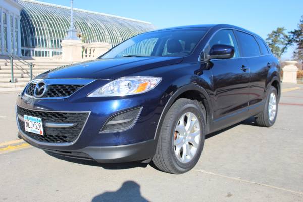 **2012 MAZDA CX-9 TOURING ALL WHEEL DRIVE **FINANCING ** - cars &... for sale in ST.PAUL MN, MN – photo 2