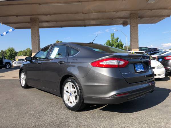 ** 2016 FORD FUSION ** ECOBOOST for sale in Anderson, CA – photo 7
