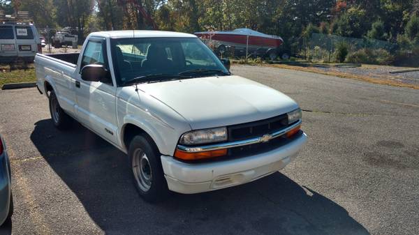 2000 Chevy S-10 P/U long bed for sale in DELRAN, NJ – photo 2